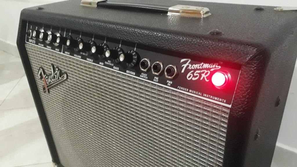 Amplificador Fender Frontman 65r