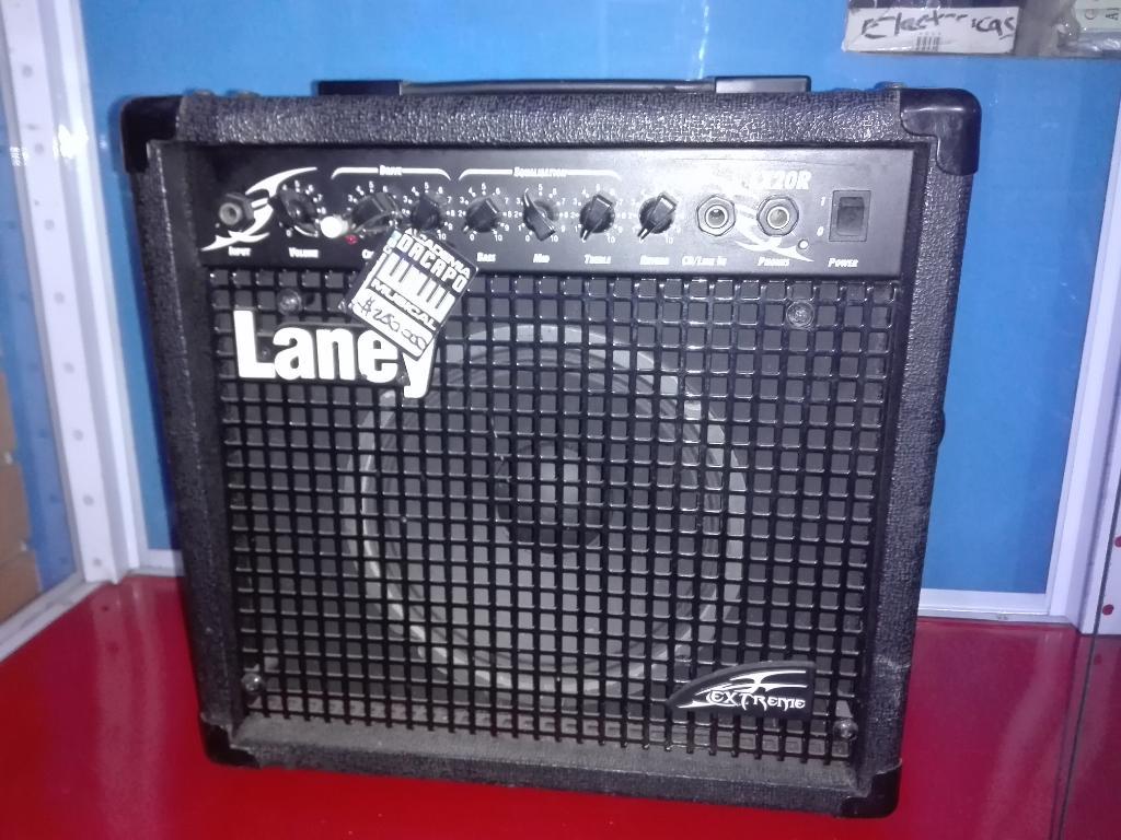 Amplificador Laney para Guitarra