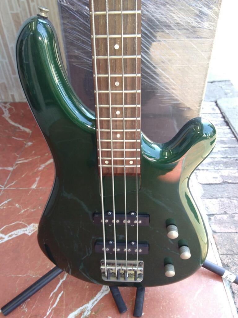 Bass Green Fernándes 4