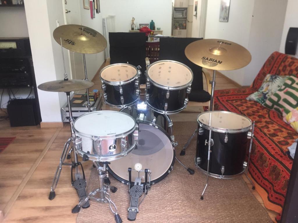 Batería Sonor Force 507 Ride