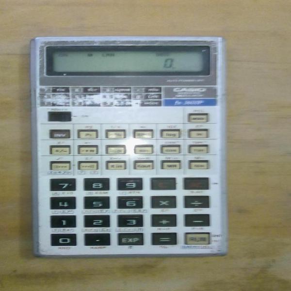 CALCULADORA CASIO CIENTIFICA 3600