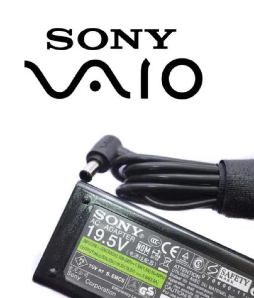 Cargado Sony Vaio