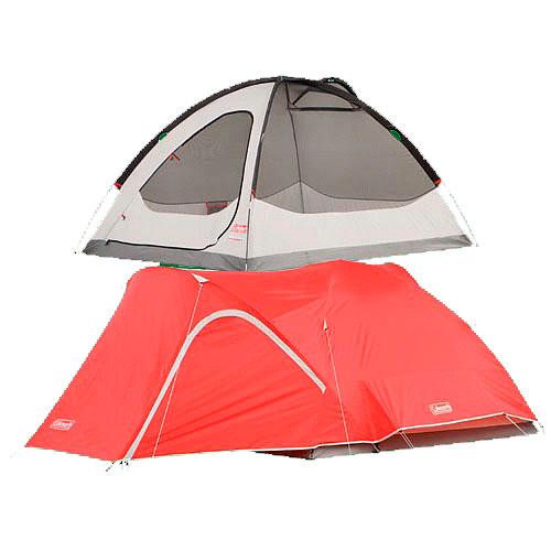 Carpa Coleman Hooligan Impermeable camping