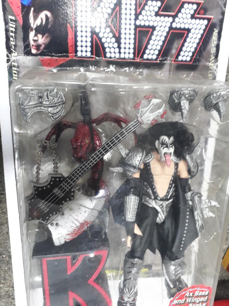 Figura de Kiss Nueva