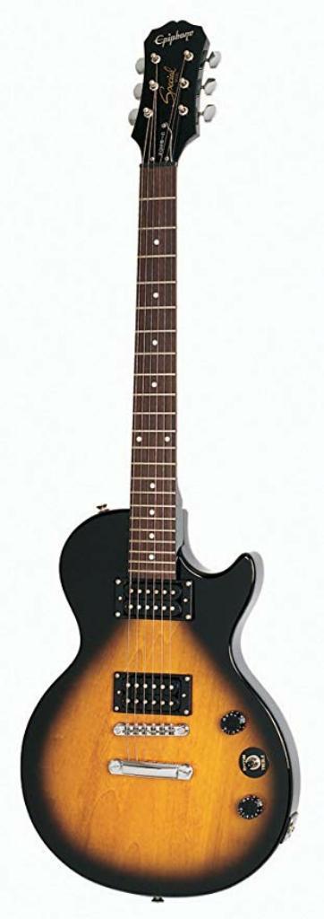 Guitarra Electrica Epiphone Serial Ii