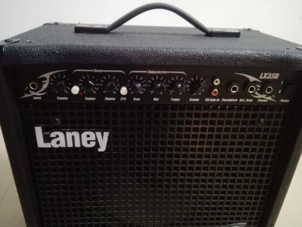 LANEY EXTREME LX35R PARA GUITARRA