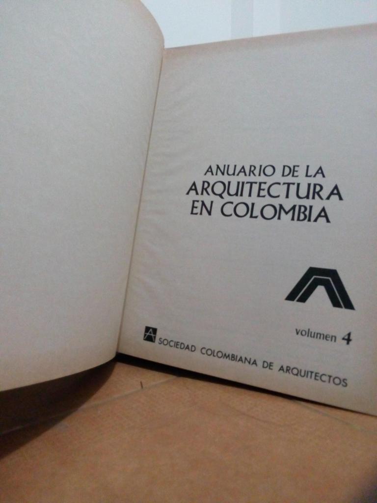 Libros Arquitectura Varios