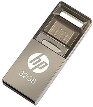 MEMORIA USB OTG HP 32 GIGAS