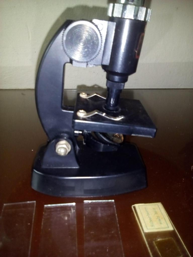 Microscopio YKS 200x