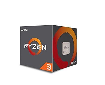 PROCESADOR AMD 2DA GENERACION RYZEN 3 2200G RADEON VEGA 8
