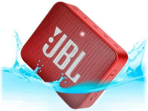 Parlante Original Jbl Go 2 Resistente Agua Sellado Go2 1