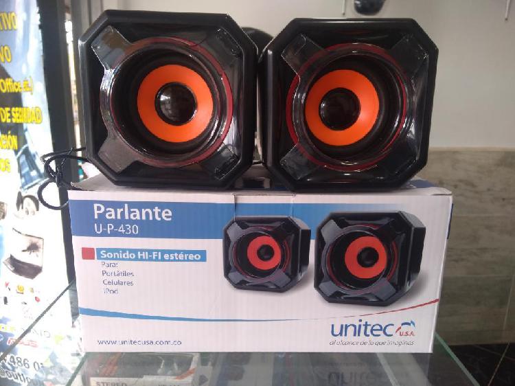 Parlantes para Pc