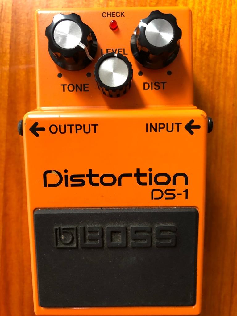 Pedal Boss Ds-1 Distorsion