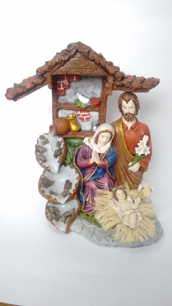 Pesebre decorativo