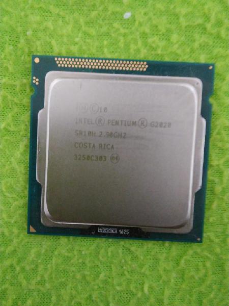 Procesador Intel Pentium