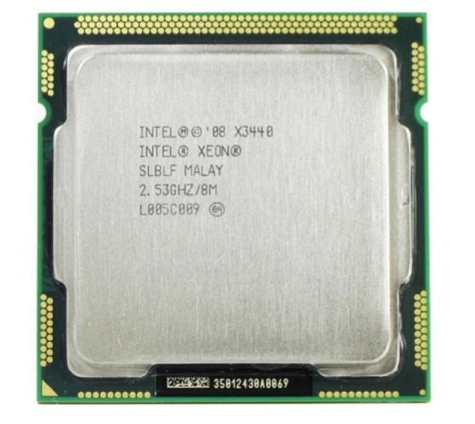 Procesador Intel Xeon X3440 1156