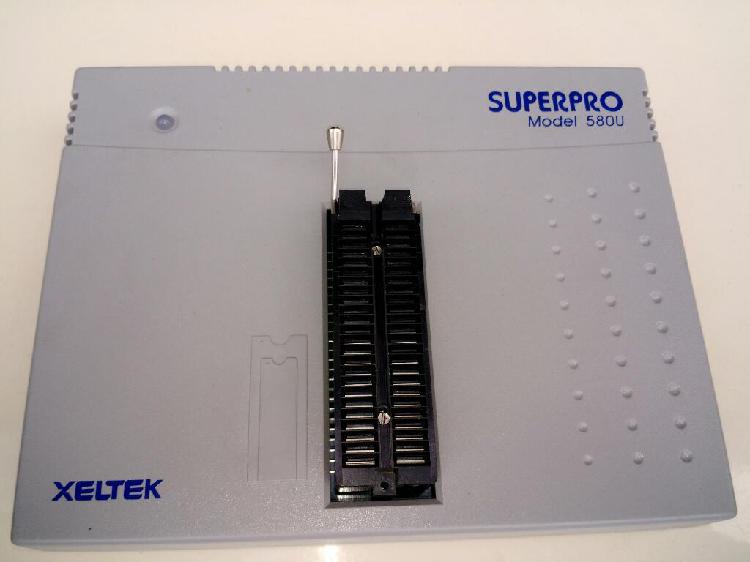 Programador Xeltek Superpro Modelo 580u