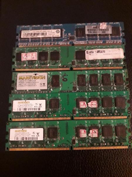 Ram Ddr2 1gb