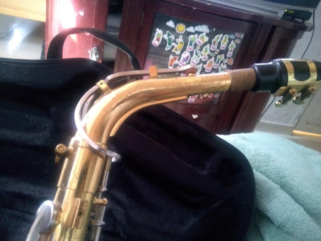 Saxofon Alto Vito. Cambio O Vendo