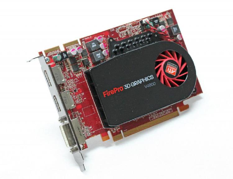 Tarjeta Video FirePro V4800 1gb GDDR5 PCIe