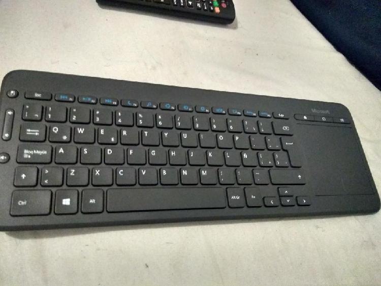 Teclado Inalambrico Microsoft 2en1