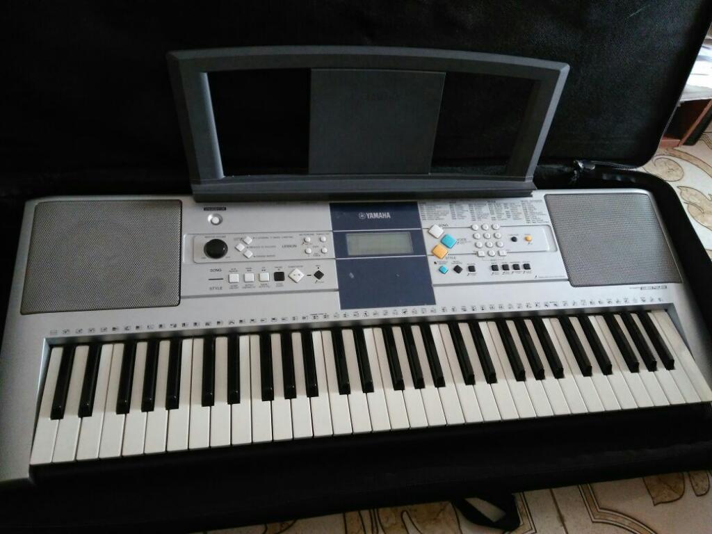 Teclado Yamaha Psr E23