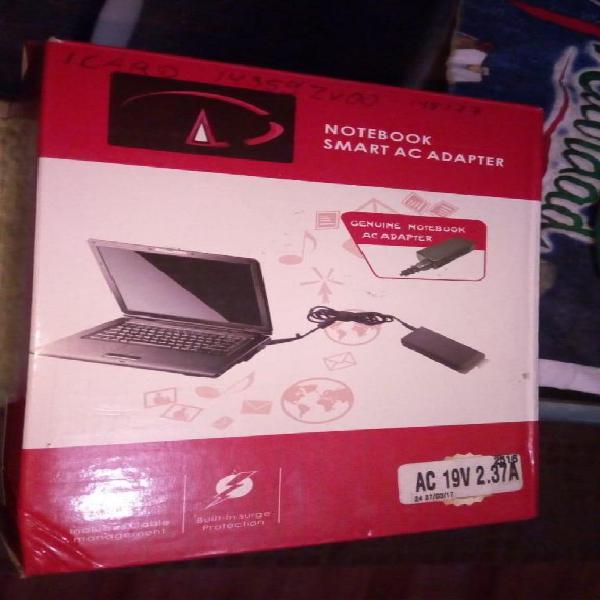 Vendo Cargador Notebook Smart Ac Adapter