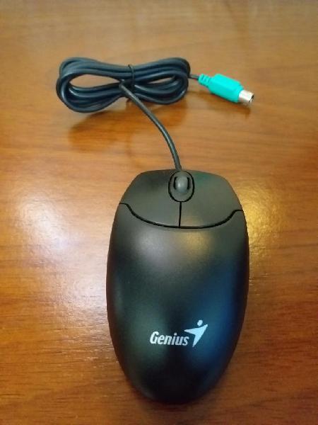 Vendo O Cambio Mouse Ps2 Genius