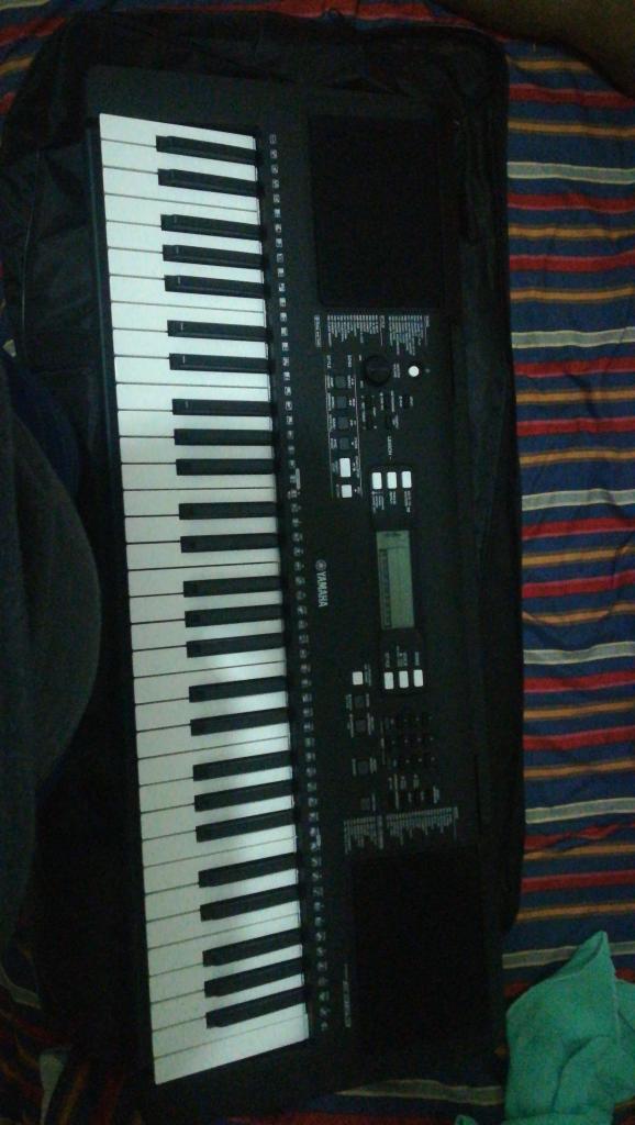 organeta Yamaha nueva