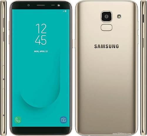 Celular Libre Samsung Galaxy J6 8.0 32gb 13mpx 4g + Vidrio