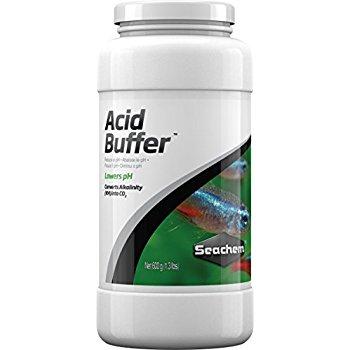 Controlador De Ph Para Acuarios Acid Buffer