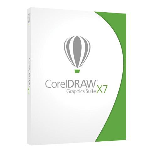 Corel Draw X7 Permanente - Envio Inmediato