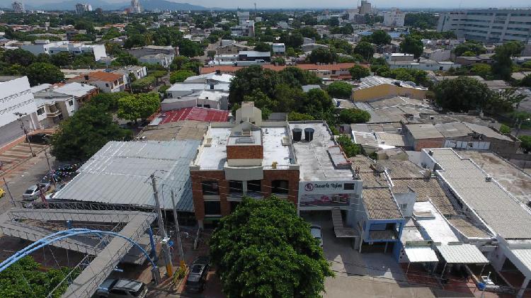 Edificio para La Venta Avenida Simon Bolivar. Puente