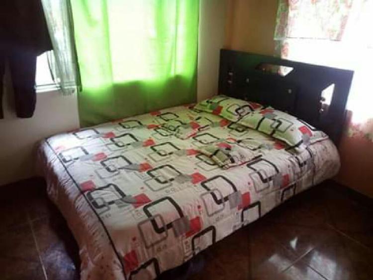 Vendo Cama de 140 ×190 Cama Doble