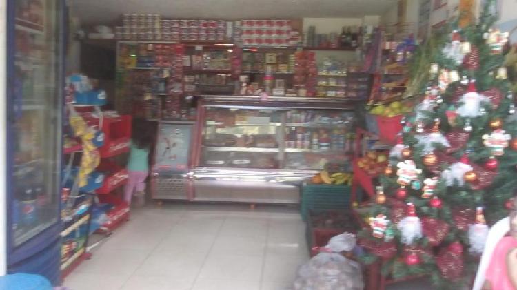 vendo tienda acreditada muy buen punto buenas ventas