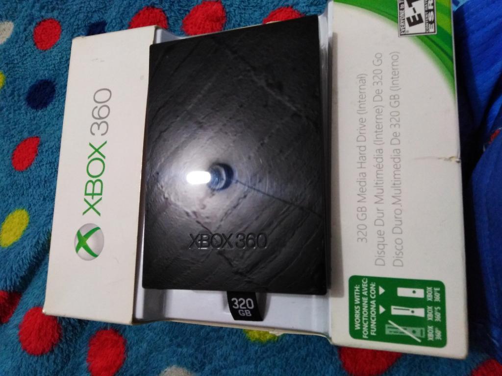 Barato Disco Duro Xbox gb