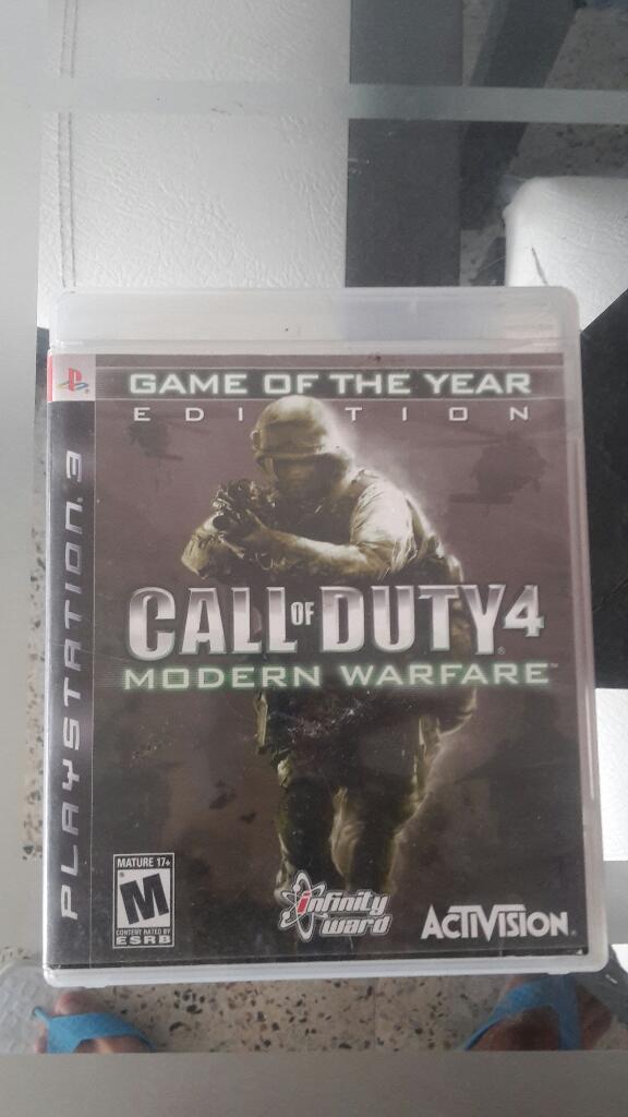 Call Of Duty 4 Play 3