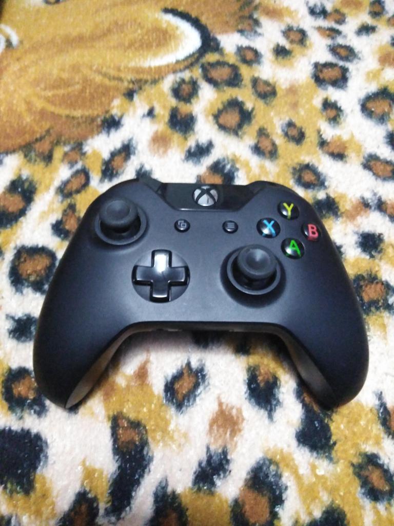Control Original De Xbox One