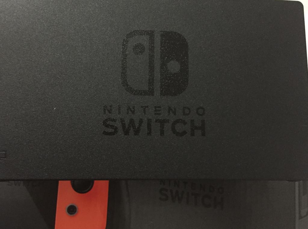Dock de Nintendo switch y cargador originales