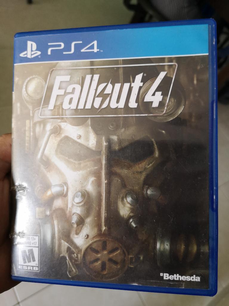 Fallout 4 de Ps4
