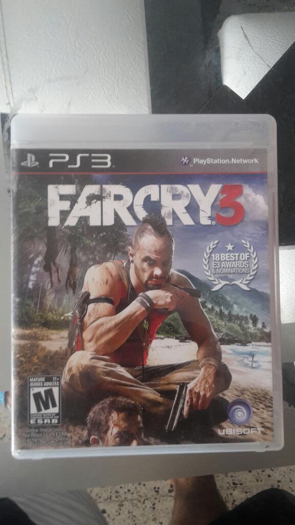 Farcry 3 Play 3