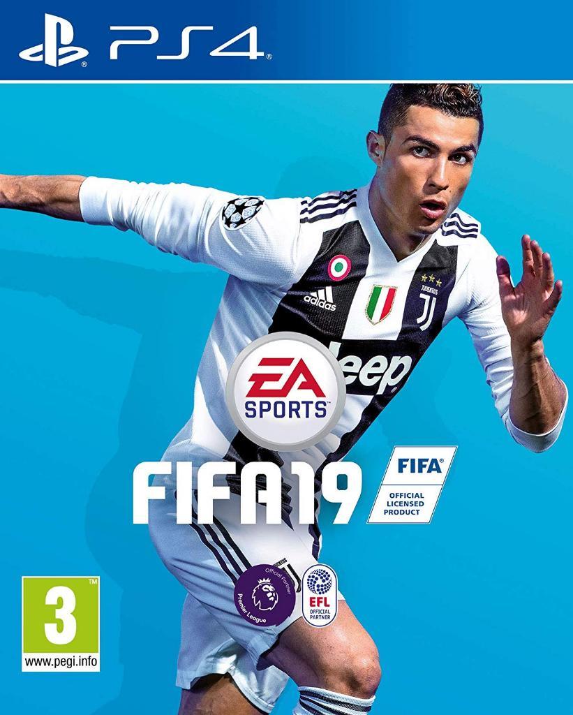 Fifa 19 Poco Uso