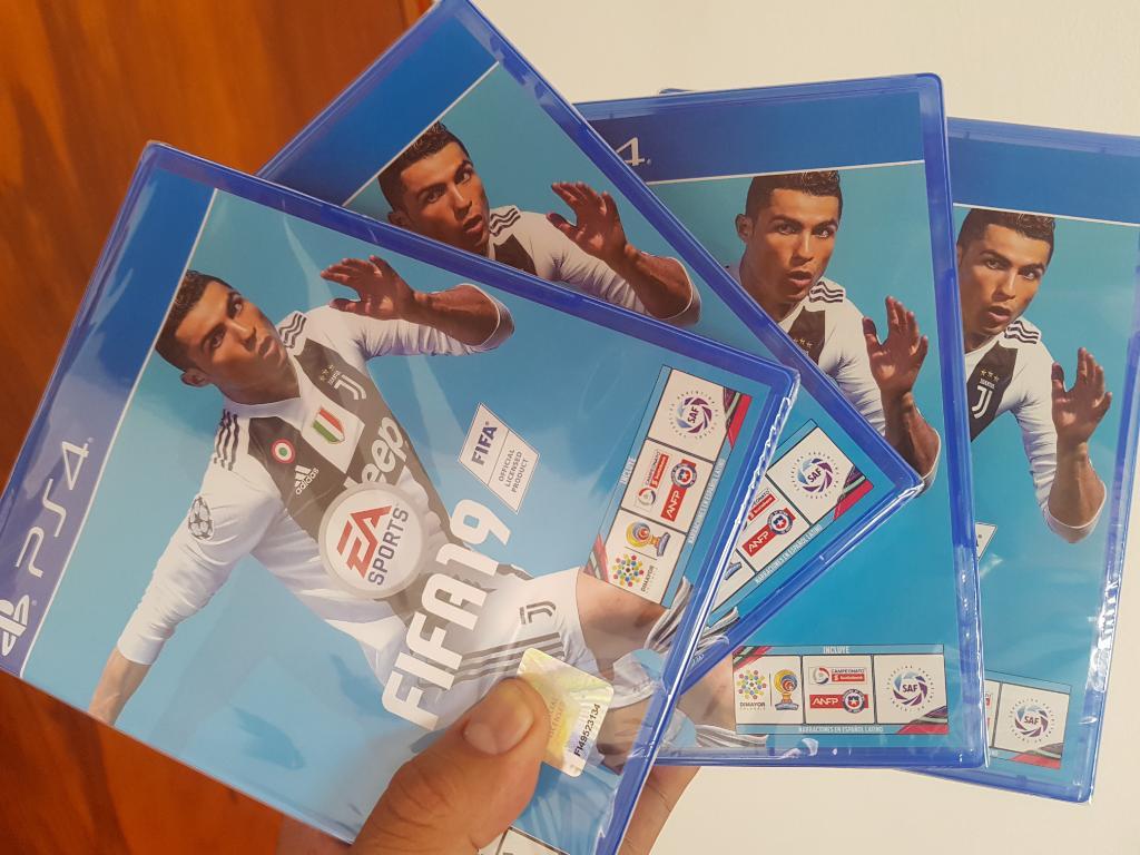 Fifa 19 Ps4