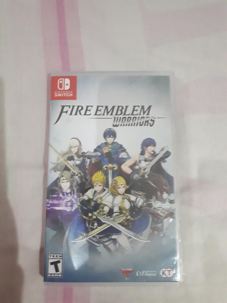 Fire Emblem Warriors