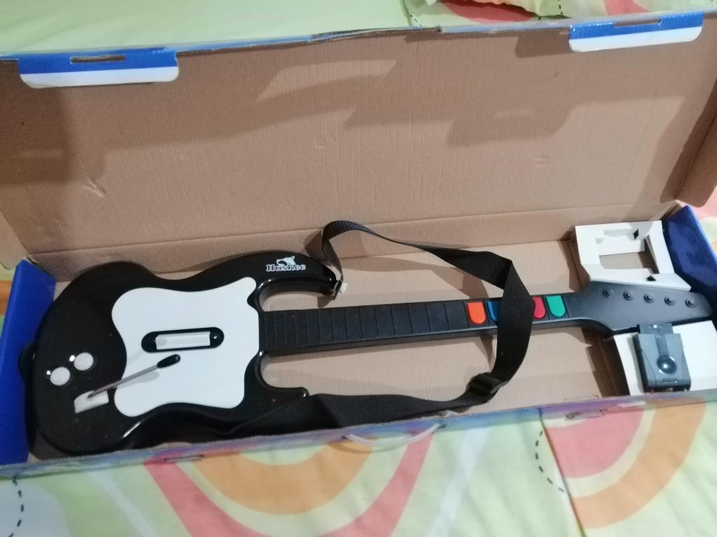 Guitarra para Play 2