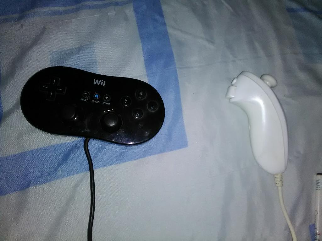 Juegos Y Accesorios nintendo Wii