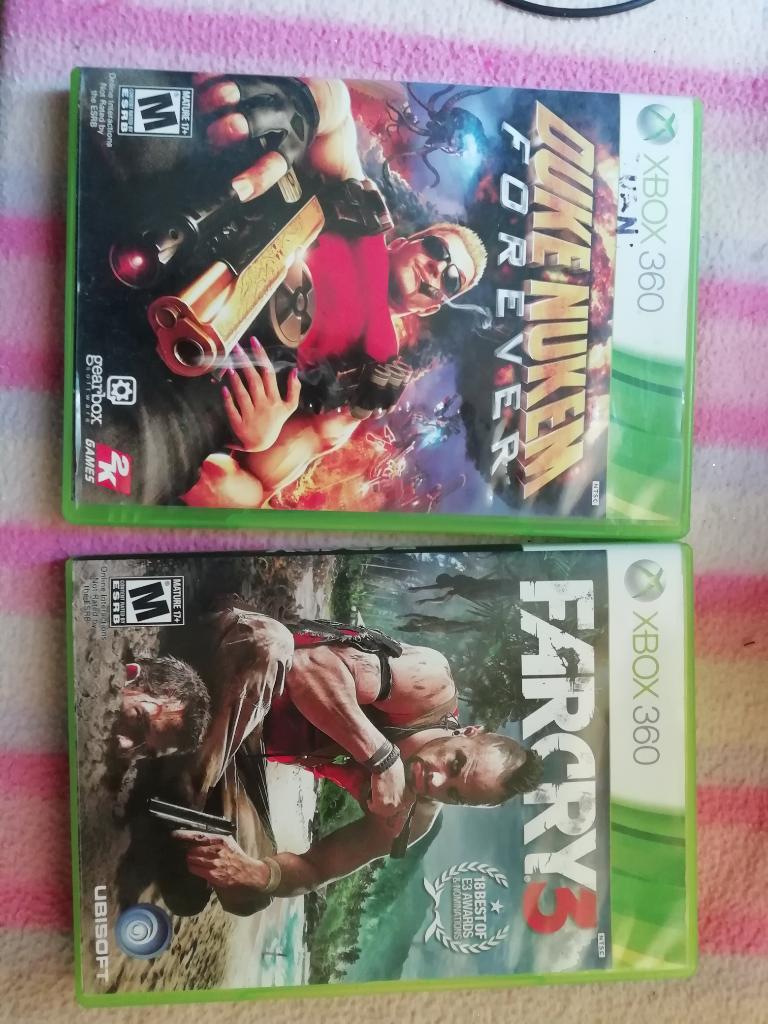 Juegos de Xbox 360 Originales