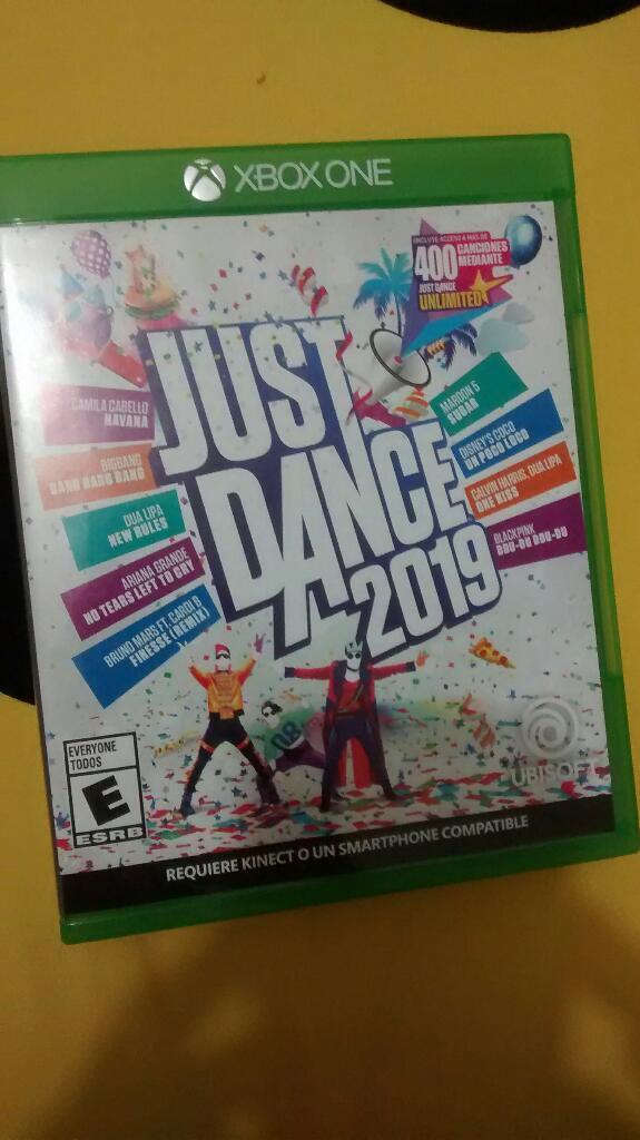 Just Dance  para Xbox One