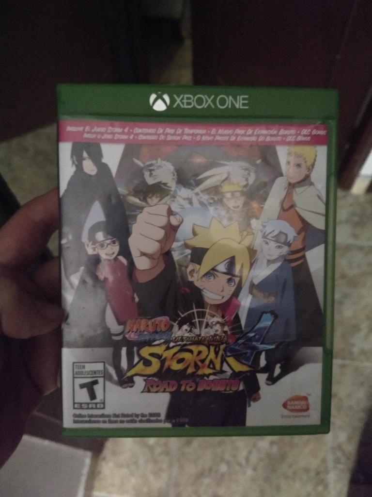 Naruto Xbox One