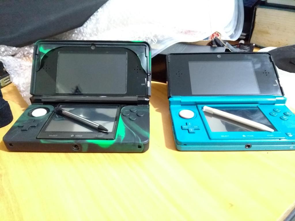 Nintendo 3DS / 3ds baratas 150 C/U